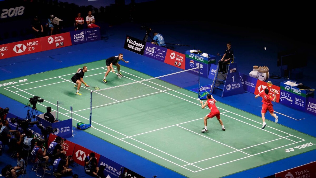 四强格局下 四强格局下